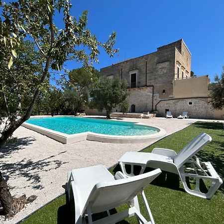 Villa Farm Agriturismo Masseria Chiusurella Corato Exterior foto