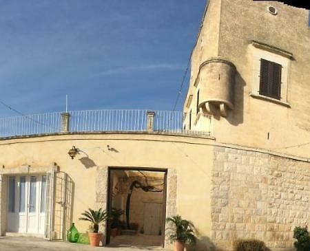 Villa Farm Agriturismo Masseria Chiusurella Corato Exterior foto