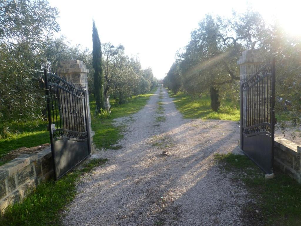 Villa Farm Agriturismo Masseria Chiusurella Corato Exterior foto
